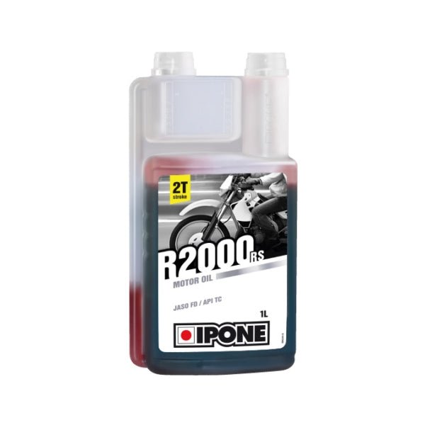 IPONE R2000 RS OIL (800104) - DRIVEN Canada's Powersports 3700142323155800104