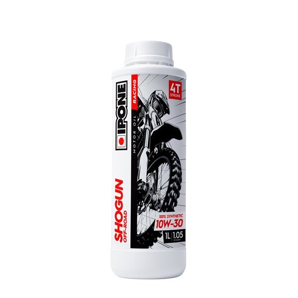 IPONE SHOGUN ENGINE OIL OFF ROAD (801012) - DRIVEN Canada's Powersports 3700142304161801012