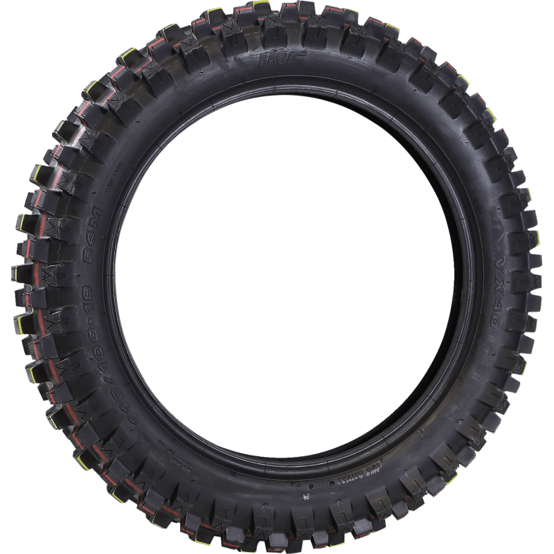 IRC TIRE VX40 110/100 - 18 64M (T10572) - DRIVEN Canada's Powersports T10572