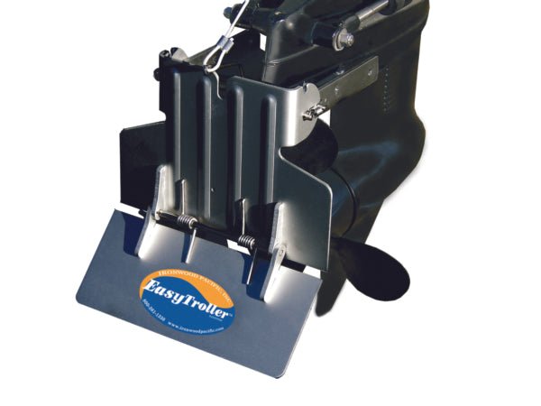 IRONWOODPACIFIC EASYTROLLER HINGED PLATE (016.1) - DRIVEN Canada's Powersports 722024401617016.1