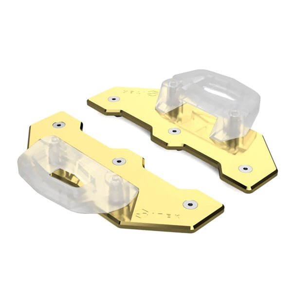 ITEK BRACKET ADAPTER WITHOUT T - SLOT (AD01 - AC - OR) - DRIVEN Canada's Powersports AD01 - AC - ORAD01 - AC - OR