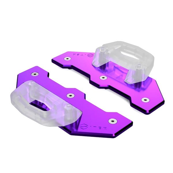 ITEK BRACKET ADAPTER WITHOUT T - SLOT (AD01 - AC - VL) - DRIVEN Canada's Powersports AD01 - AC - VLAD01 - AC - VL