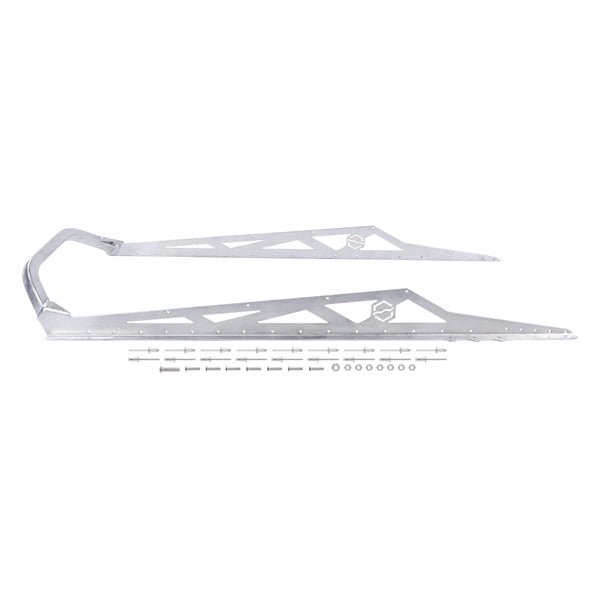 ITEK BUMPER POWDERCOAT SERIES (PA02 - AC - 12 - MS - 162 - AL) - DRIVEN Canada's Powersports PA02 - AC - MS - 12 - 1PA02 - AC - 12 - MS - 162 - AL