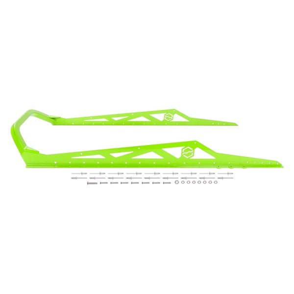 ITEK BUMPER POWDERCOAT SERIES - DRIVEN Canada's Powersports 779421887308PA02 - AC - 12 - MS - 162 - VM