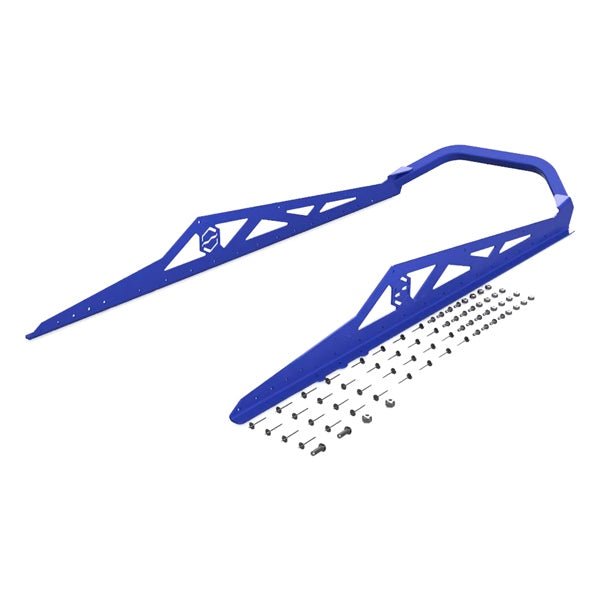 ITEK BUMPER POWDERCOAT SERIES - DRIVEN Canada's Powersports 779421894177PA02 - AC - 12 - MS - 162 - YB