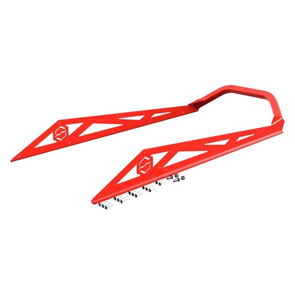 ITEK BUMPER POWDERCOAT SERIES - DRIVEN Canada's Powersports PA02 - SD - 08 - SU - 1PA02 - SD - 08 - SU - 146 - RE