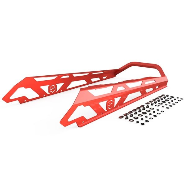 ITEK BUMPER POWDERCOAT SERIES - DRIVEN Canada's Powersports 9999999988PA02 - SD - 17 - EX - 175 - RE