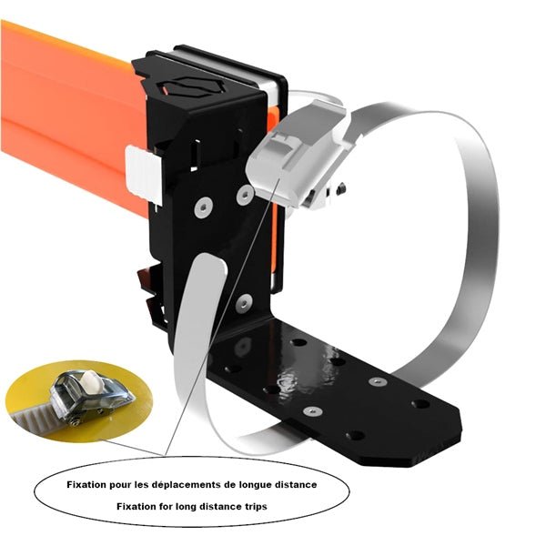 ITEK CHAINSAW HOLDER - DRIVEN Canada's Powersports 779421857127CH01 - FIX - 2.0