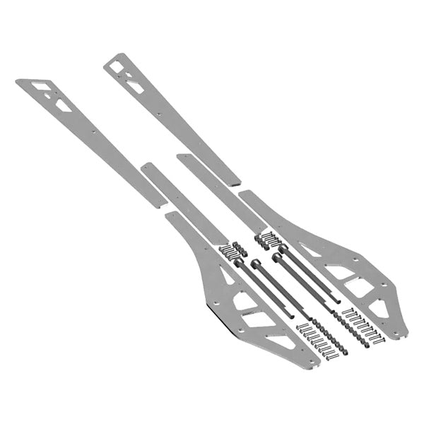 ITEK RAIL STIFFENERS POWDERCOAT SERIES (RR01 - PO - 16 - RM - 155 - AL) - DRIVEN Canada's Powersports RR01 - PO - 16 - RM - 1RR01 - PO - 16 - RM - 155 - AL