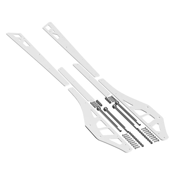 ITEK RAIL STIFFENERS POWDERCOAT SERIES - DRIVEN Canada's Powersports RR01 - PO - 16 - RM - 1RR01 - PO - 16 - RM - 155 - WH