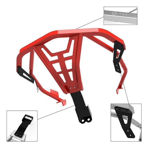 ITEK SKI - DOO FRONT BUMPER - DRIVEN Canada's Powersports FB01 - SD - TLFB01 - SD - TL