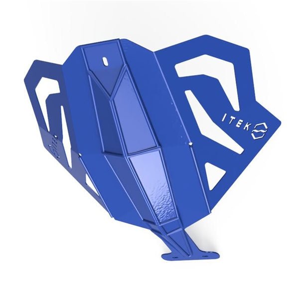 ITEK SKID PLATE - DRIVEN Canada's Powersports SP01 - MA - PBSP01 - MA - PB
