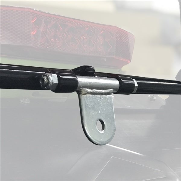 ITEK SLEIGH HITCH - DRIVEN Canada's Powersports AT02 - ACAT02 - AC