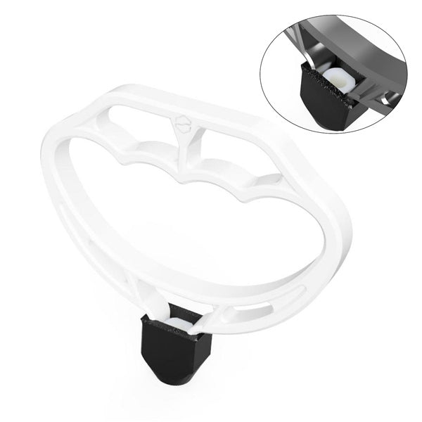 ITEK STARTER HANDLE ALUMINIUM - DRIVEN Canada's Powersports PG03 - WHPG03 - WH