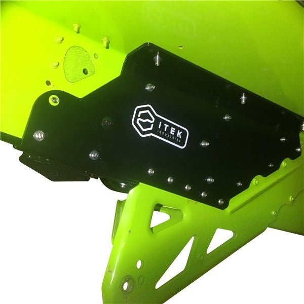 ITEK TUNNEL BRACING (RF - AC - AL) - DRIVEN Canada's Powersports 779420412297RF - AC - AL