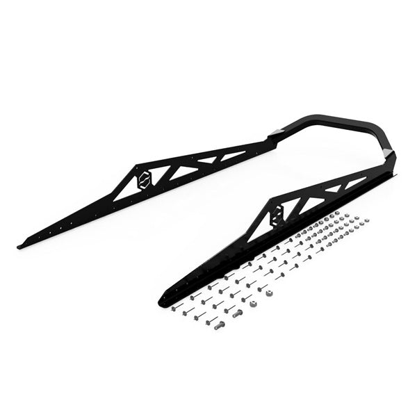 ITEK BUMPER RR POWDERCOAT A/C 146 - DRIVEN Canada's Powersports 779422260032PA02 - AC - 12 - MS - 146 - NR