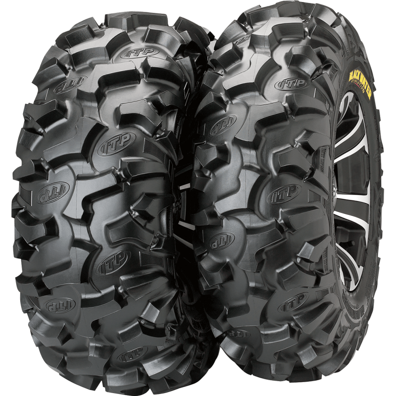 ITP 27X9R12 8PR BLACKWATER EVOLUTION FRONT (6P0064) - DRIVEN Canada's Powersports 0332591122556P0064