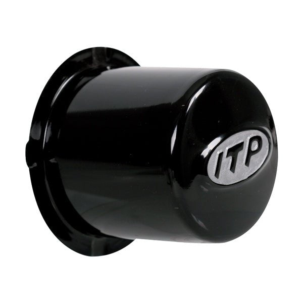 ITP CAP BLACK 10 4/4 - 12"" 4/110 - DRIVEN Canada's Powersports 033259262493SM130B
