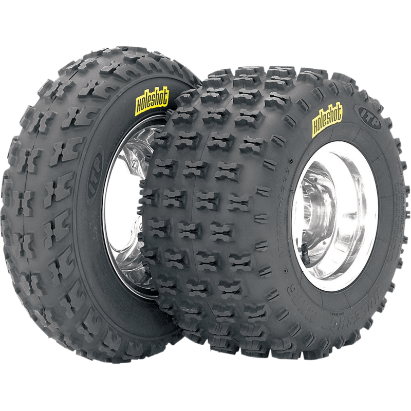 ITP 18X10 - 8 2PLY HOLESHOT MXR6 REAR (532023) - DRIVEN Canada's Powersports 033259951120532023