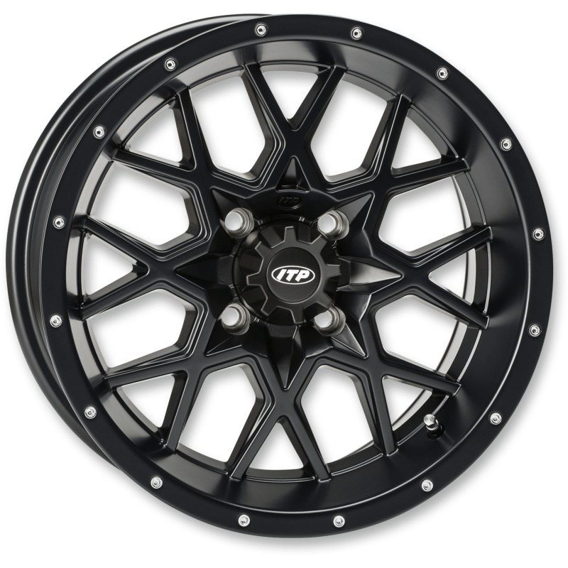ITP HURRICANE 12X7 4/110 5+2 - DRIVEN Canada's Powersports 0382441042771228627536B