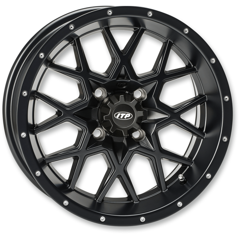 ITP HURRICANE 15X7 4/137 5+2 - DRIVEN Canada's Powersports 0382441059601528645536B