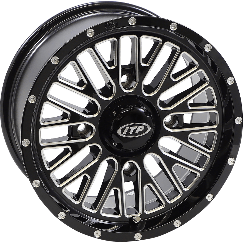 ITP MOMENTUM WHEEL 14X7 4/156 5+2 - DRIVEN Canada's Powersports 7852020496051422736731B