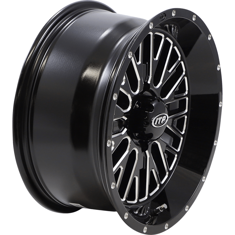 ITP MOMENTUM WHEEL 15X7 4/110 4+3 (1522737731B) - DRIVEN Canada's Powersports 7852020495991522737731B