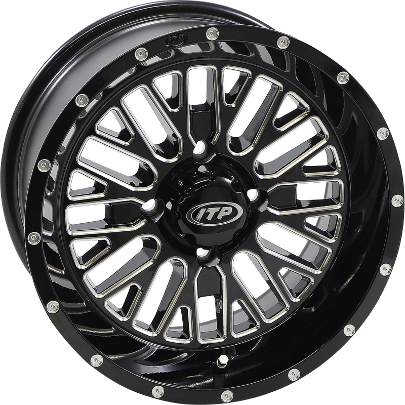 ITP MOMENTUM WHEEL 15X7 4/137 5+2 - DRIVEN Canada's Powersports 7852020496121522740731B
