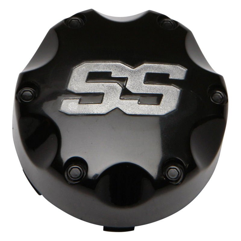 ITP SS ALLOY CAP 4/110 (BLACK) - DRIVEN Canada's Powersports 038244081516332131SS1R