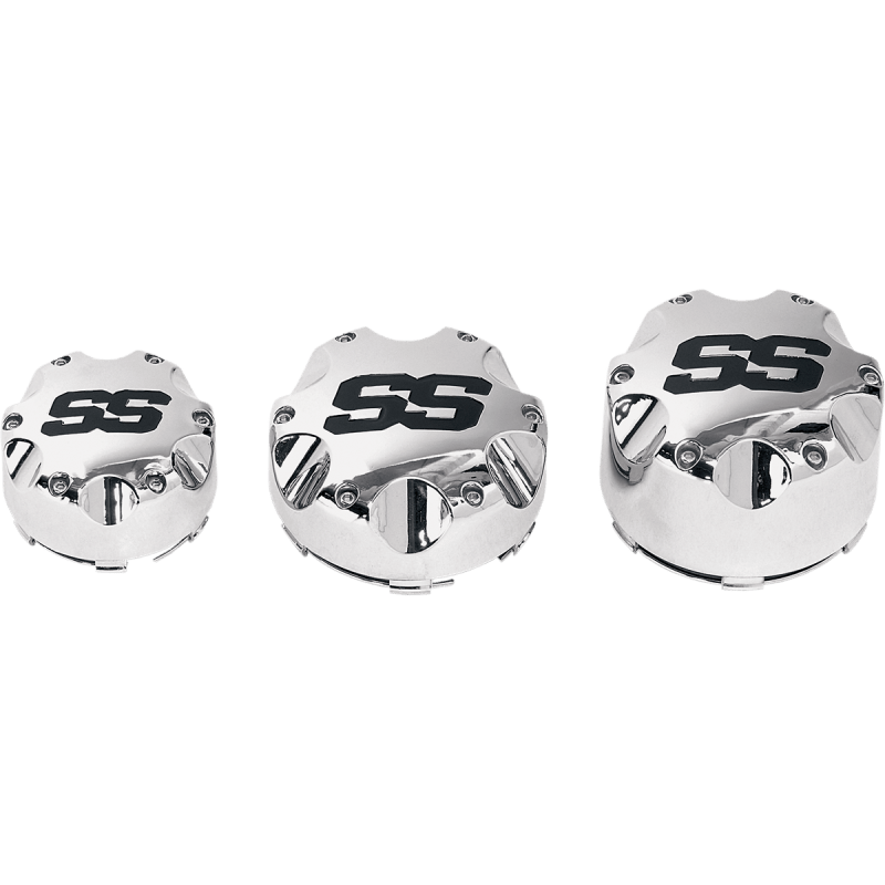 ITP SS ALLOY CAP 4/110 CHROME (P110SS) - DRIVEN Canada's Powersports 033259378040P110SS