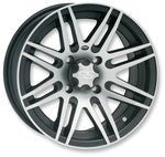 ITP SS316 ALLOY BLACK OPS 14X7 4/156 4+3 - DRIVEN Canada's Powersports 0382440418621428562536B