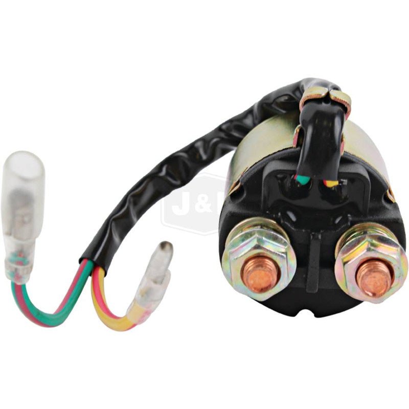 J & N STARTER RELAY (240 - 58003) - DRIVEN Canada's Powersports 240 - 58003240 - 58003