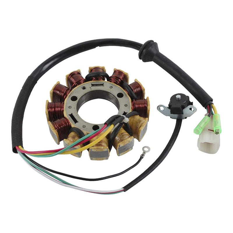 J & N STATOR (340 - 58002) - DRIVEN Canada's Powersports 340 - 58002340 - 58002