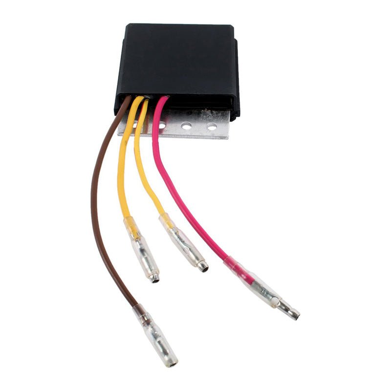 J & N VOLTAGE REGULATOR (230 - 22106) - DRIVEN Canada's Powersports 230 - 22106230 - 22106