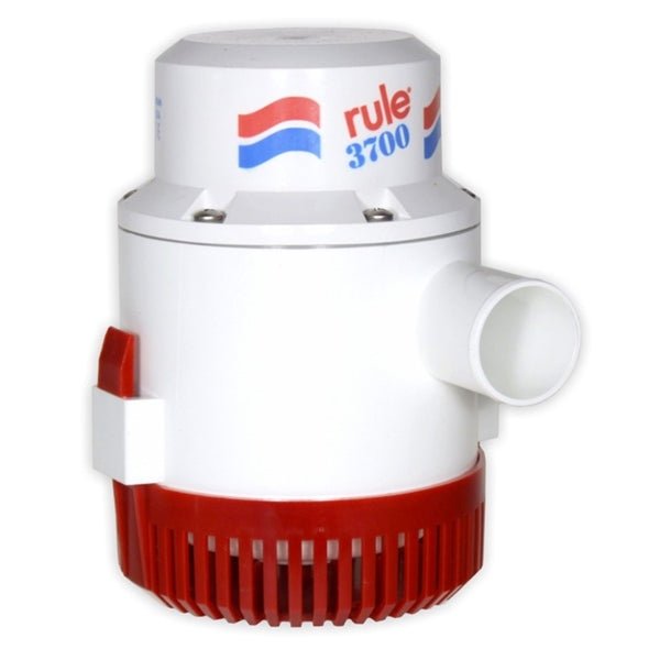 JABSCORULE BILGE PUMP 3700 (16A) - DRIVEN Canada's Powersports 77942266555416A