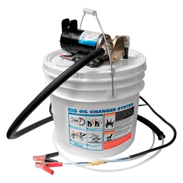 JABSCORULE ELECTRIC DRAIN PUMP (17800 - 2000) - DRIVEN Canada's Powersports 67188053465917800 - 2000