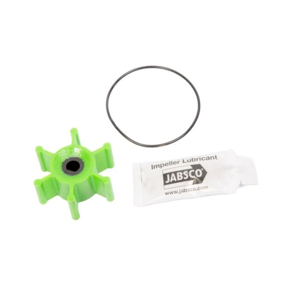 JABSCORULE GREEN IMPELLER (6303 - 0007 - P) - DRIVEN Canada's Powersports 6718805882186303 - 0007 - P