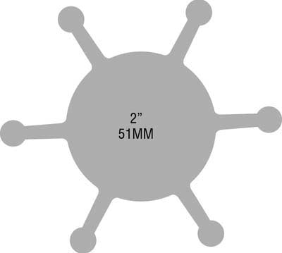 JABSCORULE IMPELLER AND GASKET KIT (6303 - 0003 - P) - DRIVEN Canada's Powersports 6718805707706303 - 0003 - P