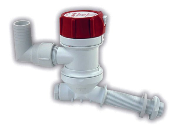 JABSCORULE LIVEWELL PUMP (403C) - DRIVEN Canada's Powersports 042237095855403C