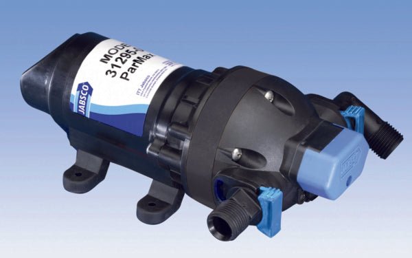 JABSCORULE PAR - MAX 1.9 WATER PRESSURE PUMP (31295 - 3512 - 3A) - DRIVEN Canada's Powersports 67188084176431295 - 3512 - 3A