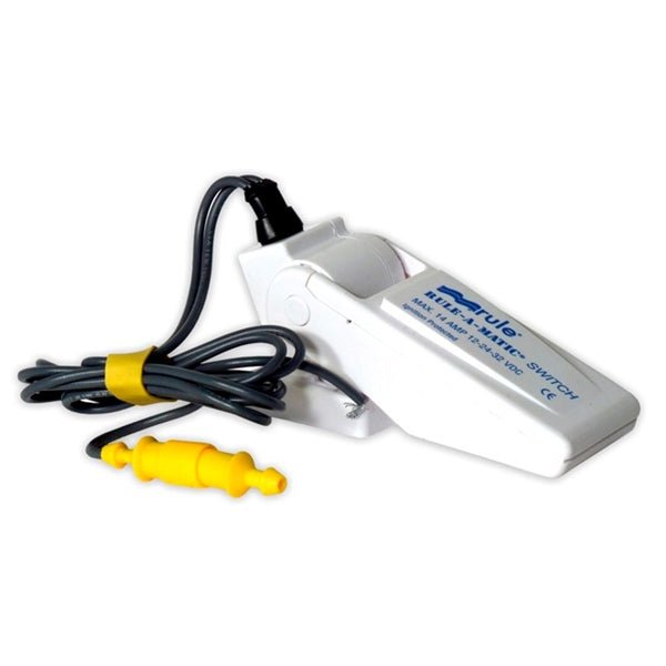 JABSCORULE RULE - A - MATIC SWITCHE BILGE PUMP (35FA) - DRIVEN Canada's Powersports 04223709546635FA