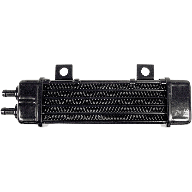 JAGG OIL COOLERS COOLER OIL UNI 6ROW W/TAB (3050) - DRIVEN Canada's Powersports 3050