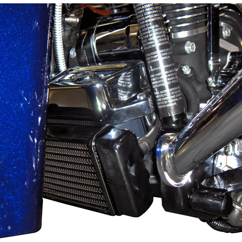 JAGG OIL COOLERS OIL COOLER KIT 10R LOWMNT (750 - 2300 - 0323) - DRIVEN Canada's Powersports 750 - 2300 - 0323