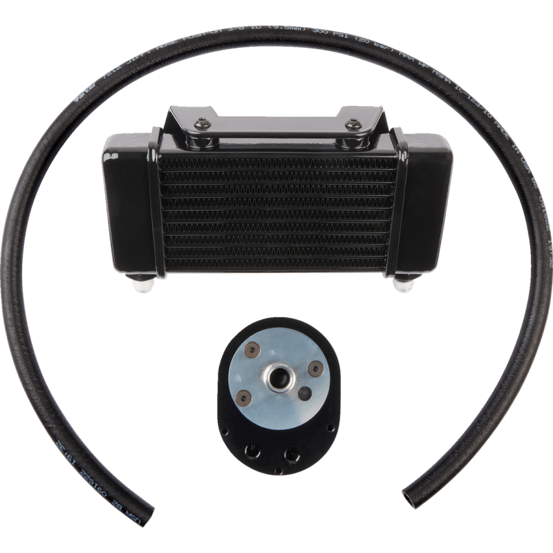 JAGG OIL COOLERS OIL COOLER KIT 10R LOWMNT (750 - 2400 - 0323) - DRIVEN Canada's Powersports 750 - 2400 - 0323