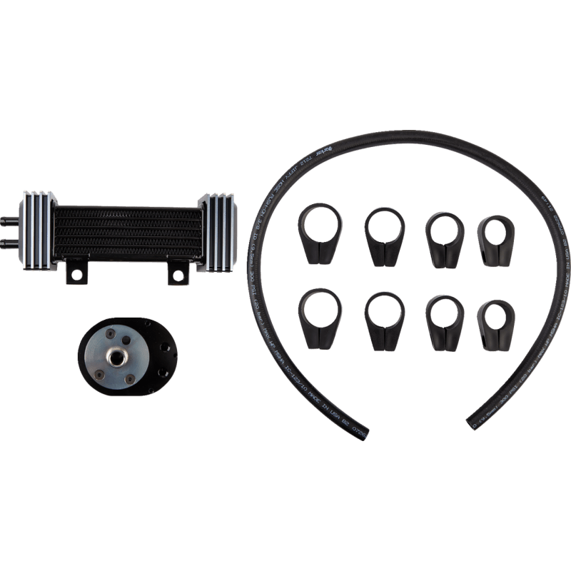 JAGG OIL COOLERS OIL COOLER KIT DELUXE (750 - 1000 - 0323) - DRIVEN Canada's Powersports 750 - 1000 - 0323