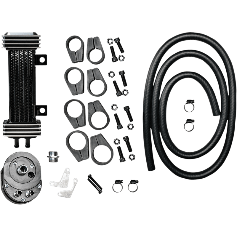 JAGG OIL COOLERS OIL COOLER KIT DELUXE (750 - 1000) - DRIVEN Canada's Powersports 750 - 1000