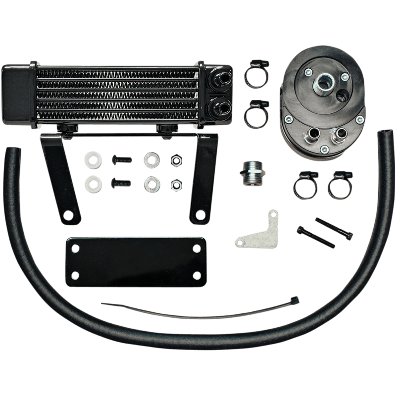 JAGG OIL COOLERS OIL COOLER KIT LOWMOUNT (750 - 1290) - DRIVEN Canada's Powersports 750 - 1290