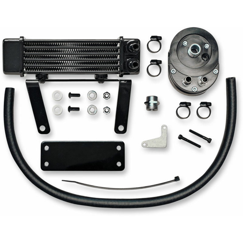 JAGG OIL COOLERS OIL COOLER KIT LOWMOUNT (750 - 1290) - DRIVEN Canada's Powersports 750 - 1290
