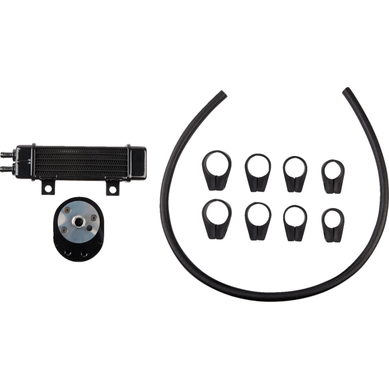 JAGG OIL COOLERS OIL COOLER KIT SLIMLINE (750 - 1200 - 0323) - DRIVEN Canada's Powersports 750 - 1200 - 0323