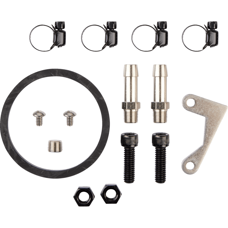 JAGG OIL COOLERS OIL COOLER KIT SLIMLINE (750 - 1200 - 0323) - DRIVEN Canada's Powersports 750 - 1200 - 0323